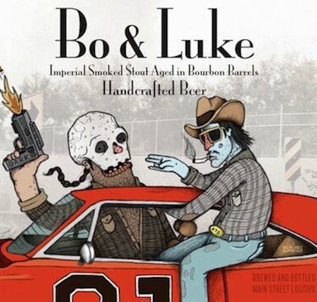 Bo-Luke Bo-Luke