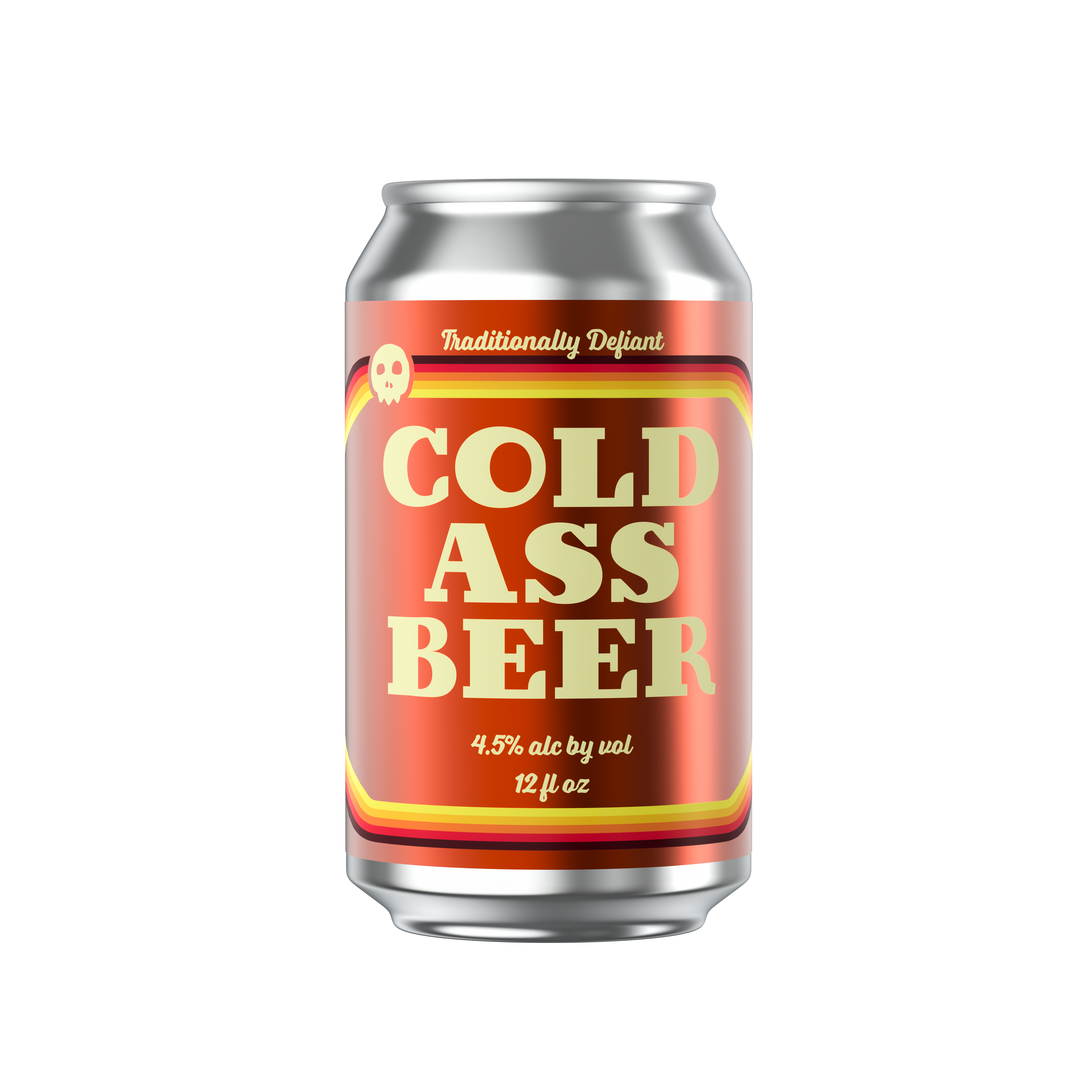 Cold Ass Beer