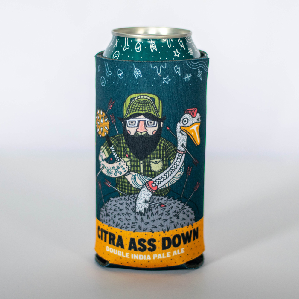 Citra Koozie_Front