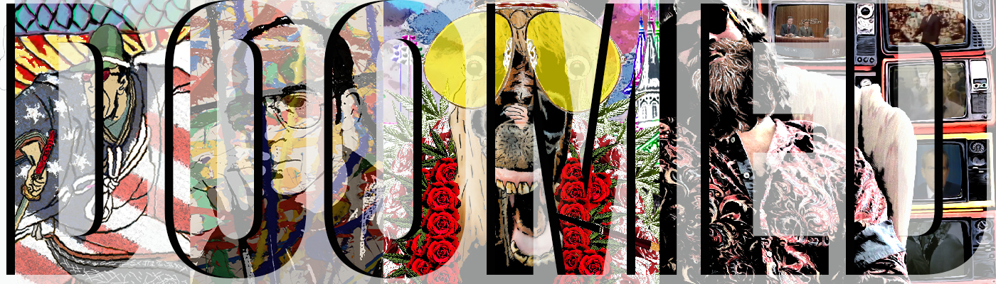 Doomed OpenSea Banner