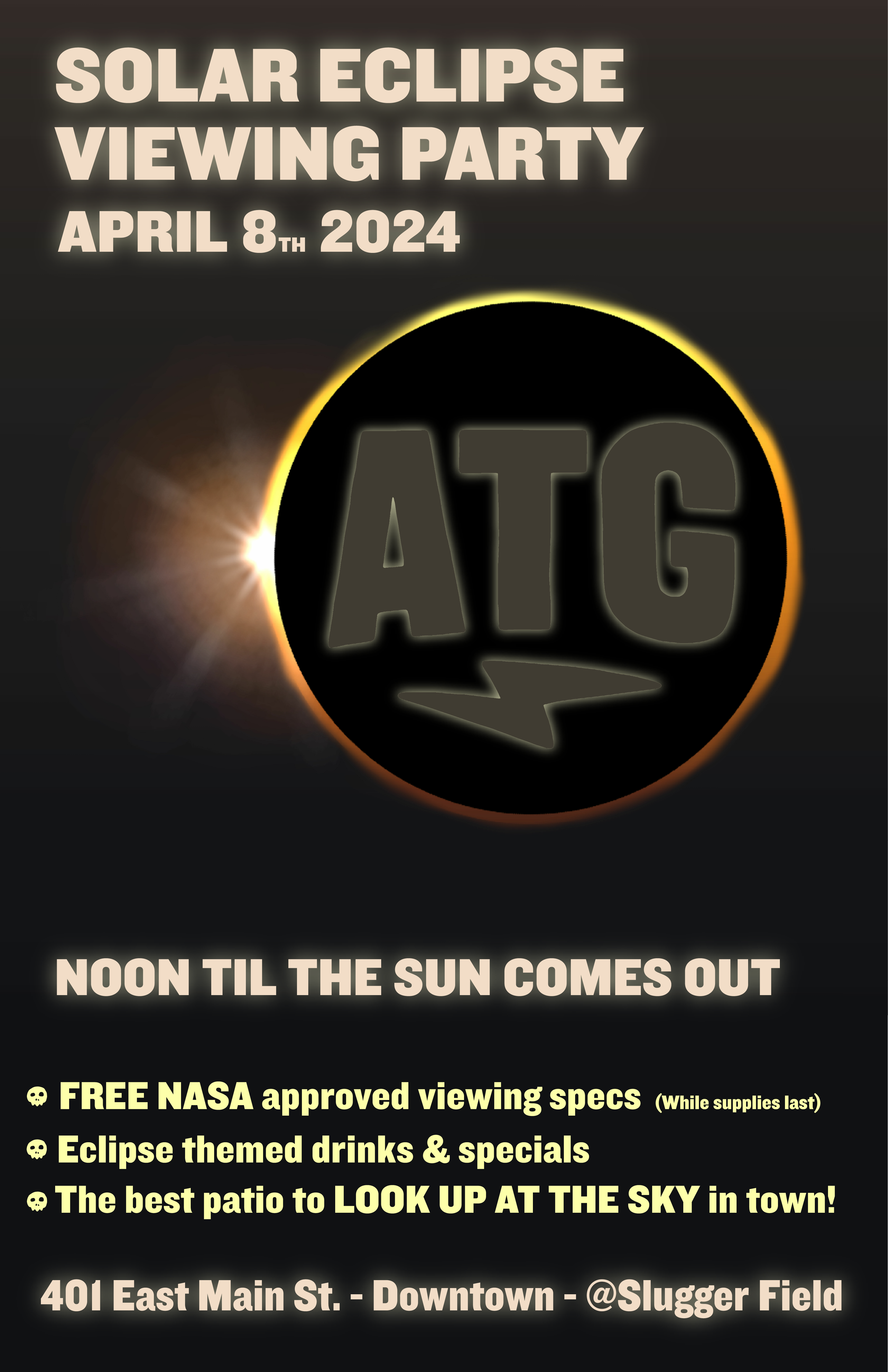 2024 Solar Eclipse Viewing Party