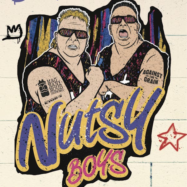 Meet the Nutsy Boys: A Collab Beer Release