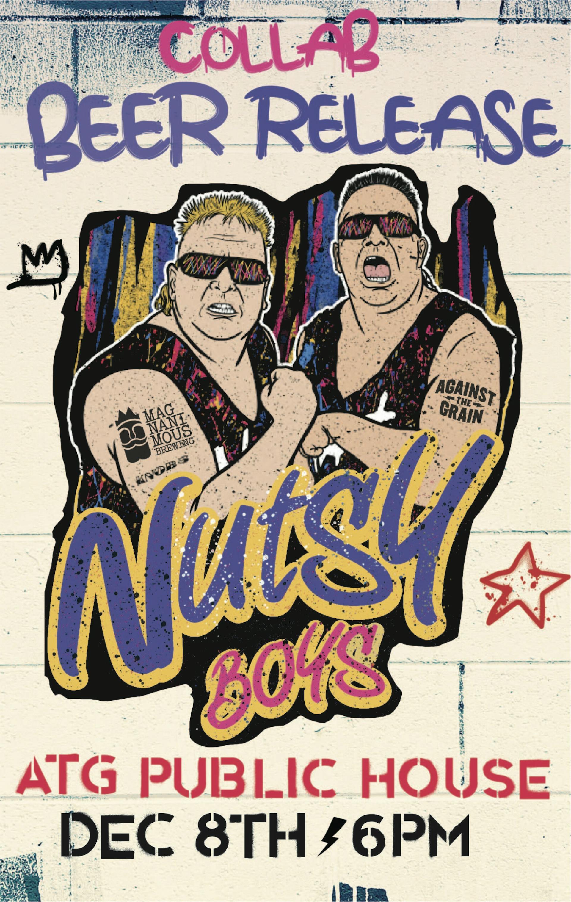 The Nutsy Boys