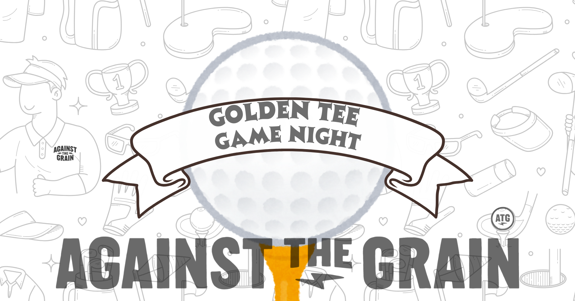 Golden Tee @ ATG