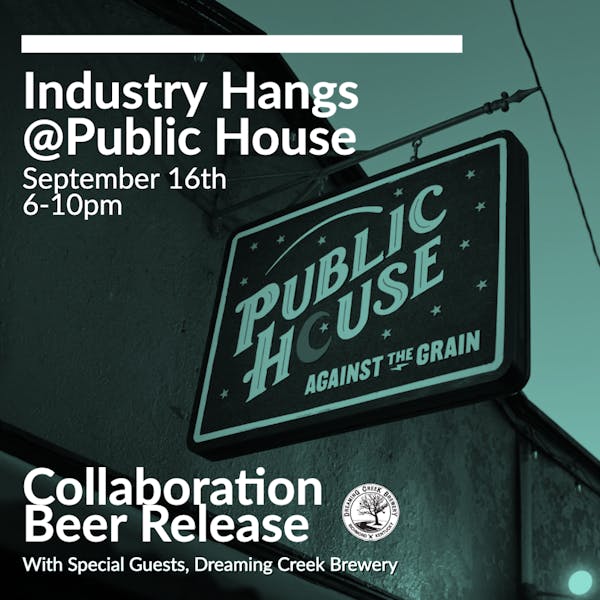 Industry Hangs & Collaboration Release