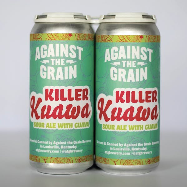 New Beer Release: Killer Kuawa
