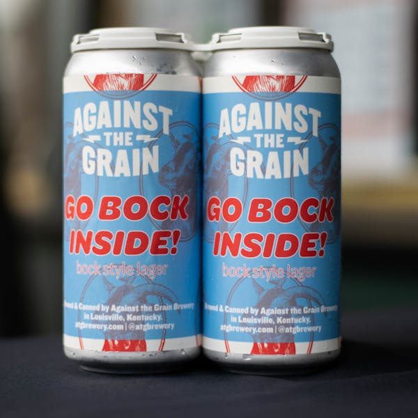 New Beer Release: Go Bock Inside