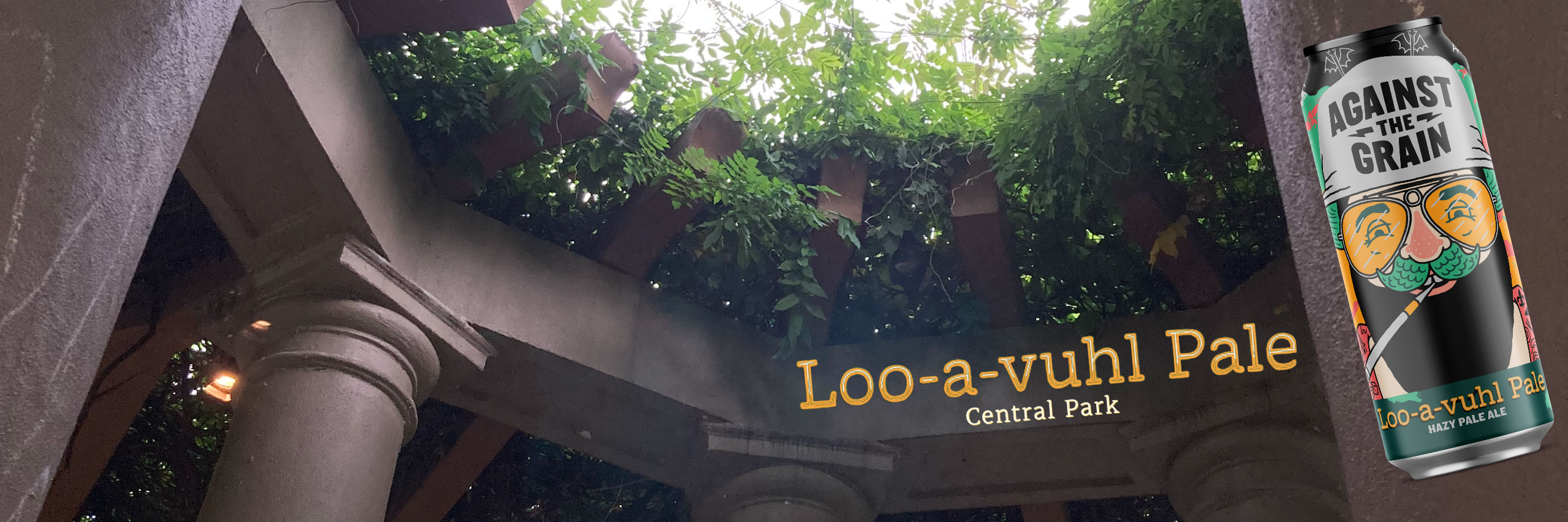 Loo a vuhl Pale at Central Park