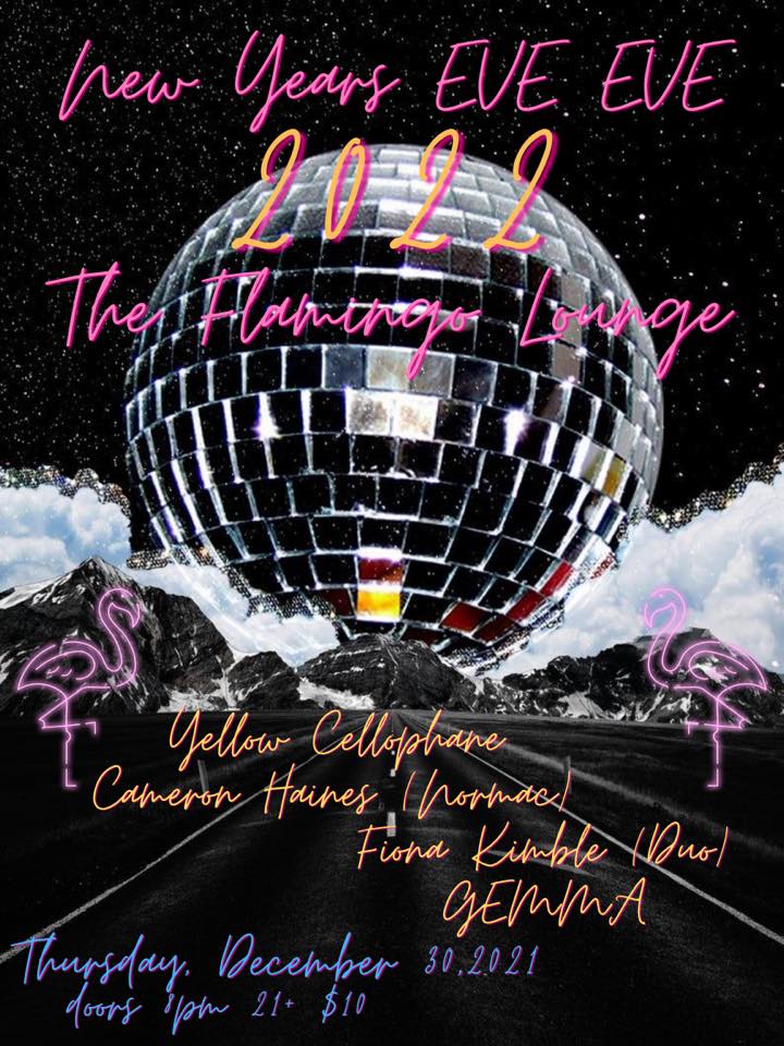 NYE Eve