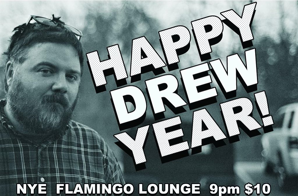 NYE at Flamingo Lounge