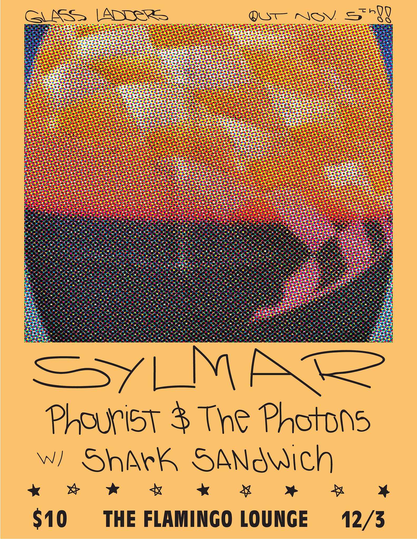 Sylmar | Phourist & The Photons | Shark Sandwich