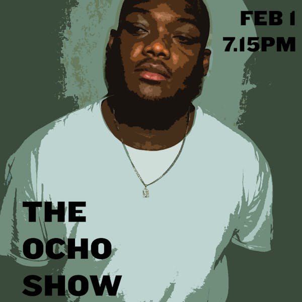 The Ocho Show: Live Comedy Hosted by Koby Anderson