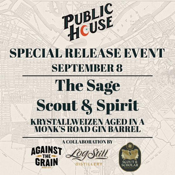 THE SAGE SCOUT & SPIRIT: A SPECIAL RELEASE