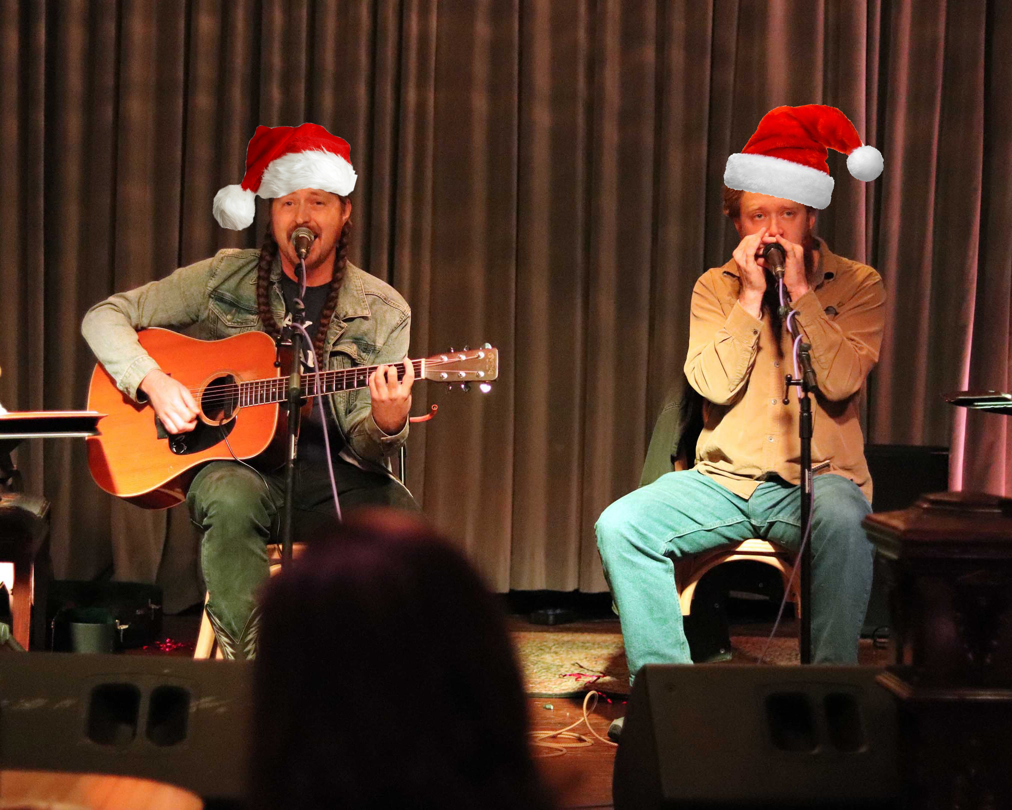 Tyler Lance Walker Gill and Jake Groves