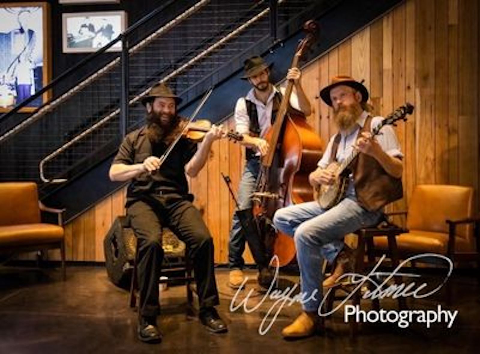 Whiskey Bent Valley Boys