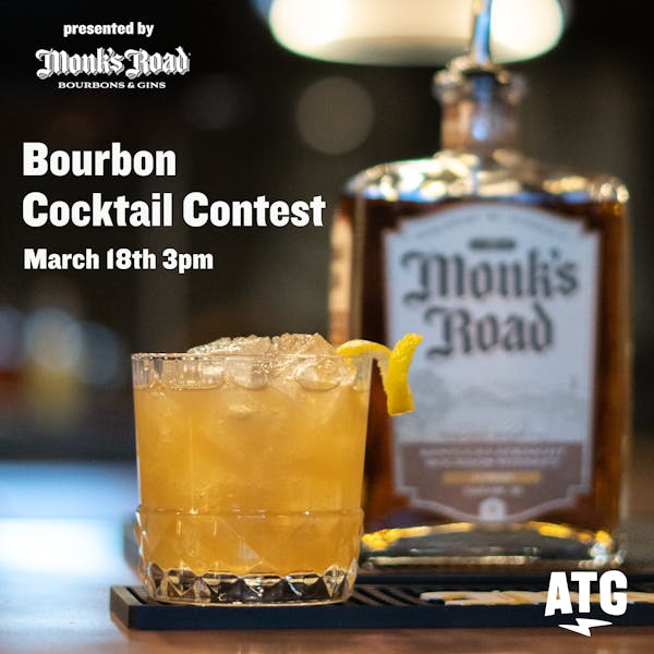 The Inaugural Bourbon Cocktail Contest!