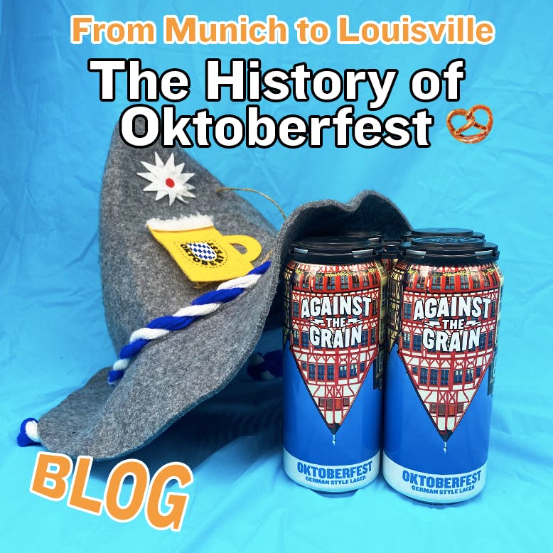 History of Oktoberfest, from Munich to Louisville Against the Grain