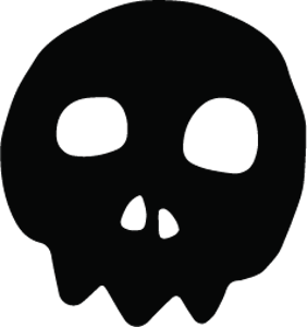 ATG Skull Icon