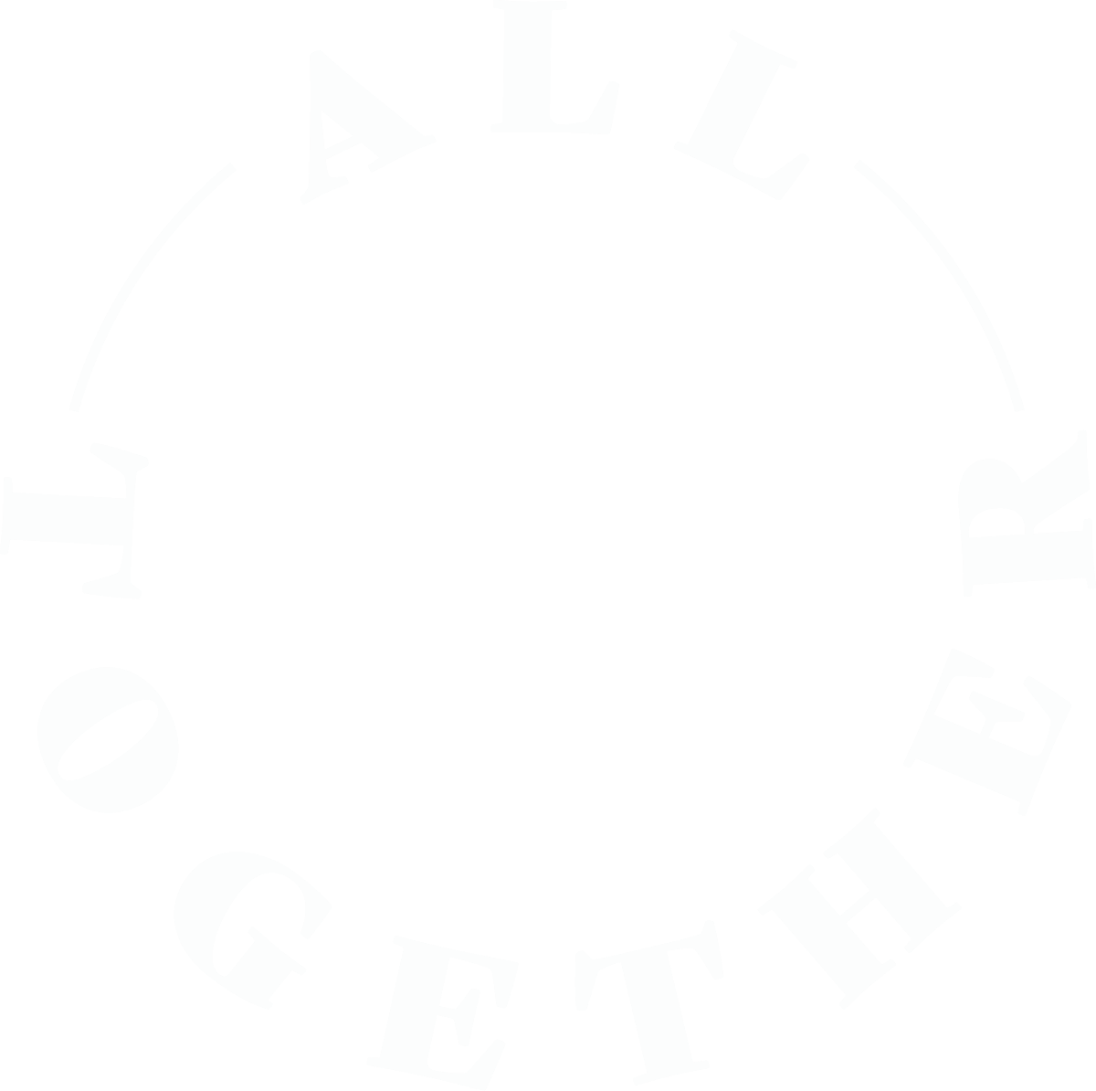 All Together A Worldwide Collaboration