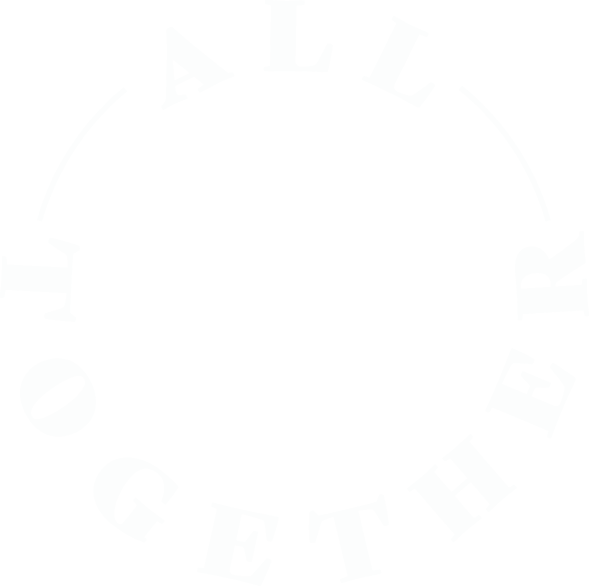 All Together Logotype