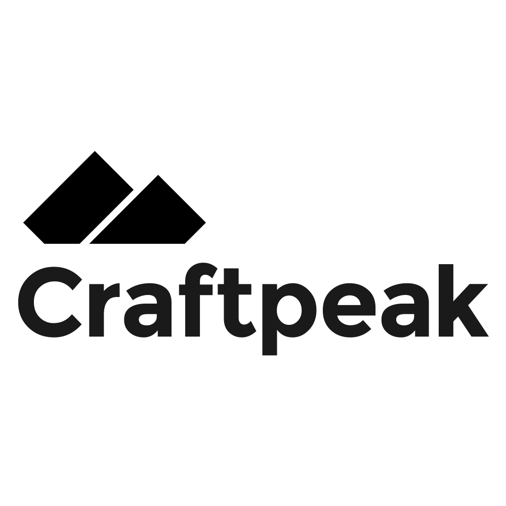 Craftpeak logo