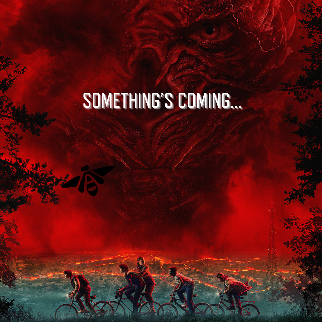 Stranger Things Trivia with Jesse!