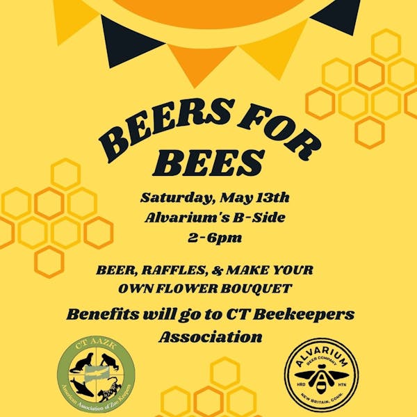 Beers for Bees!
