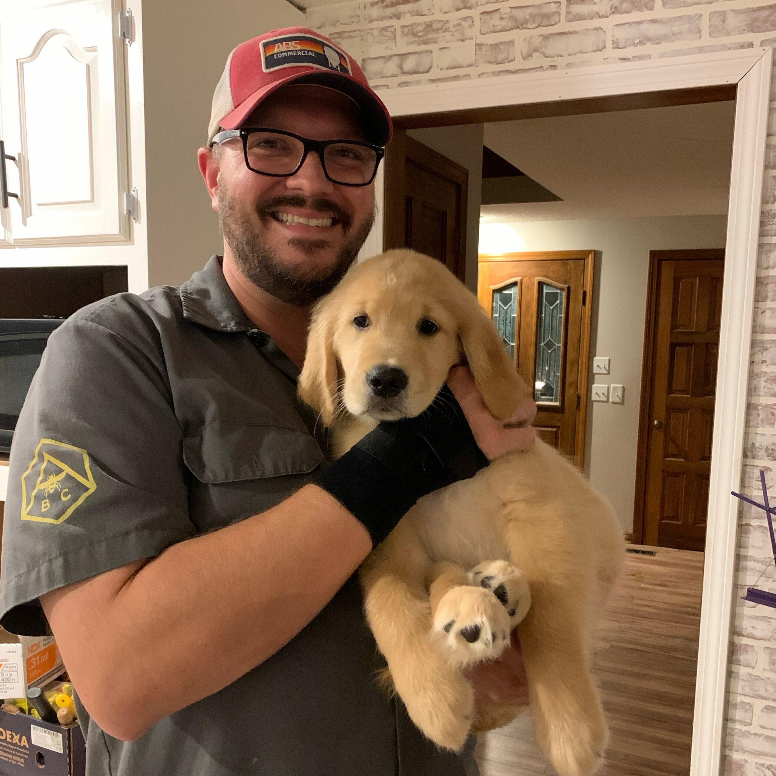 Image for crew member Brian