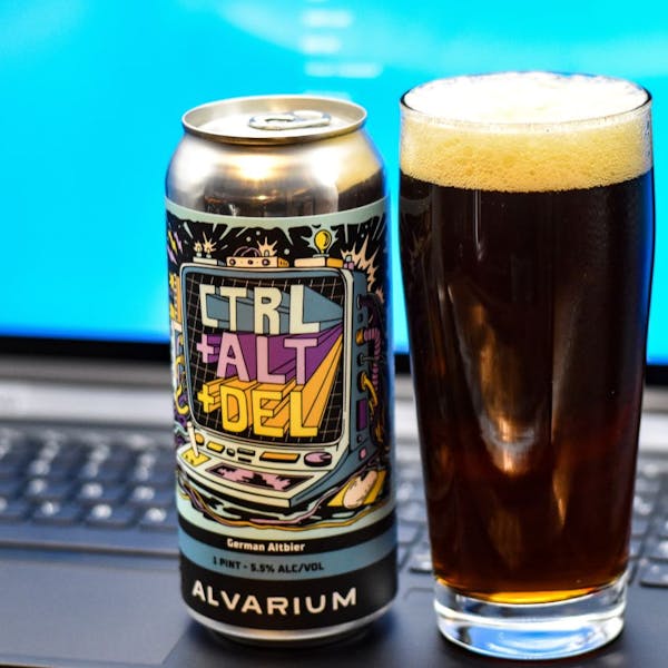 Image or graphic for CTRL + ALT + DEL