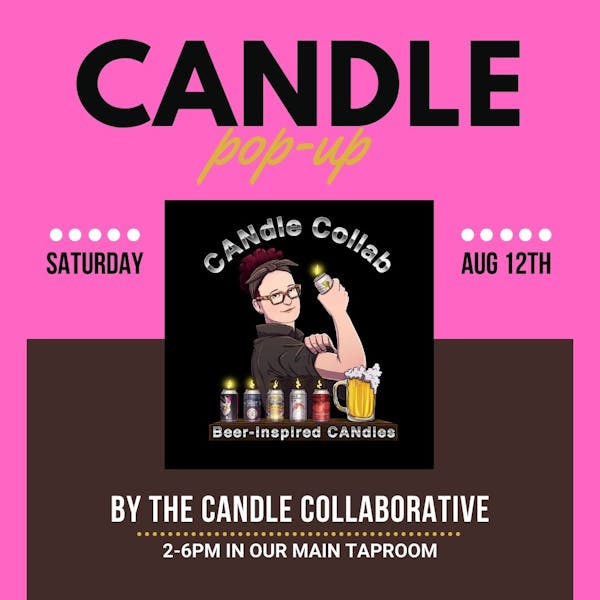 Candle Collaborative Pop-Up