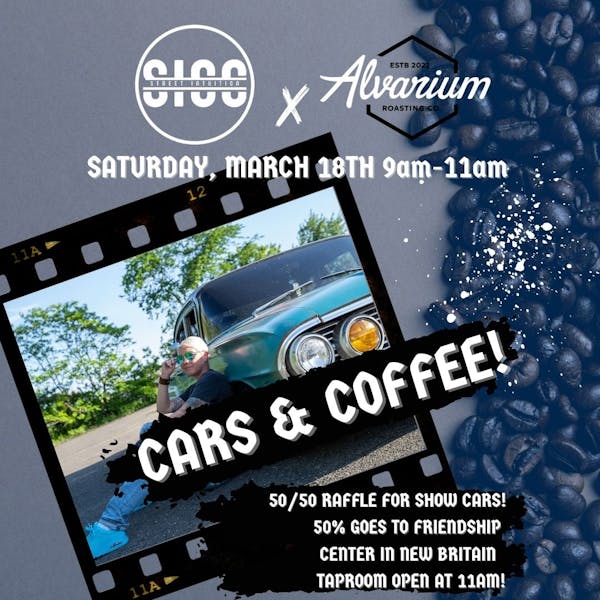 Cars & Coffee with Street Intuition