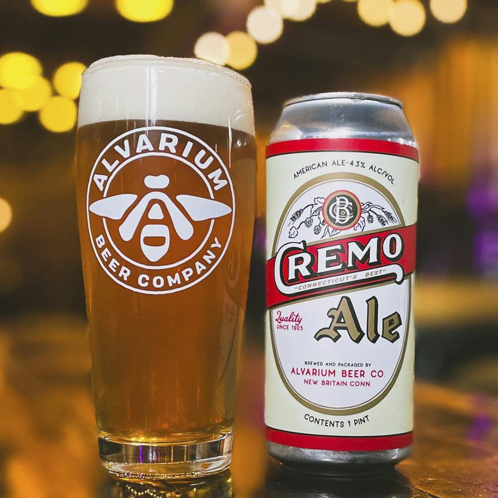Cremo Alvarium Beer Co.