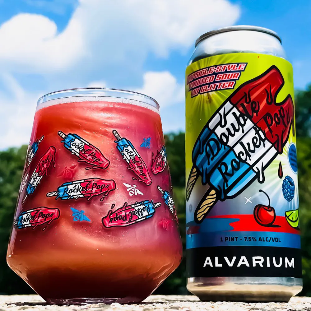 Double Rocket Pop | Alvarium Beer Co.