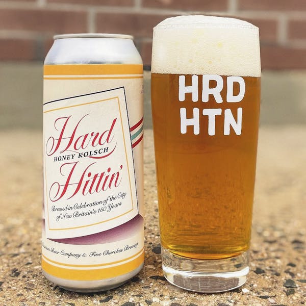 Image or graphic for Hard Hittin’ Honey Kolsch