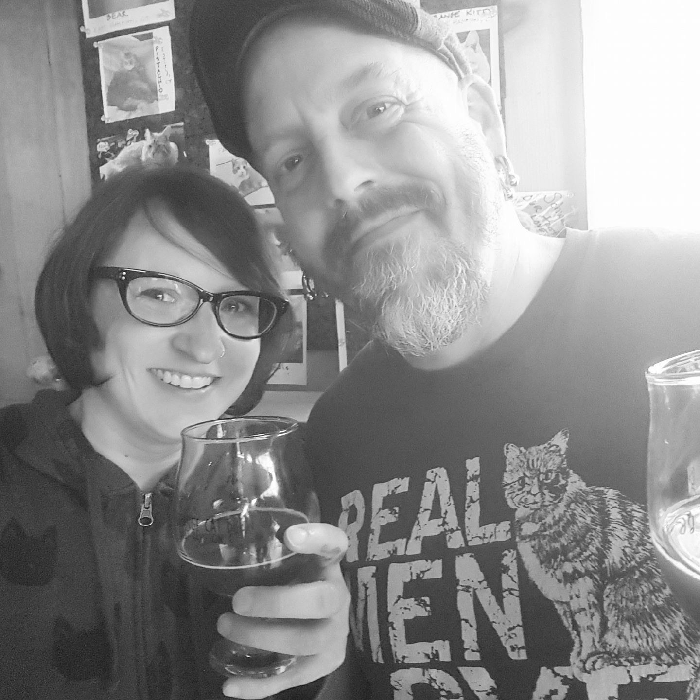 Alternate image for crew member Mike D.