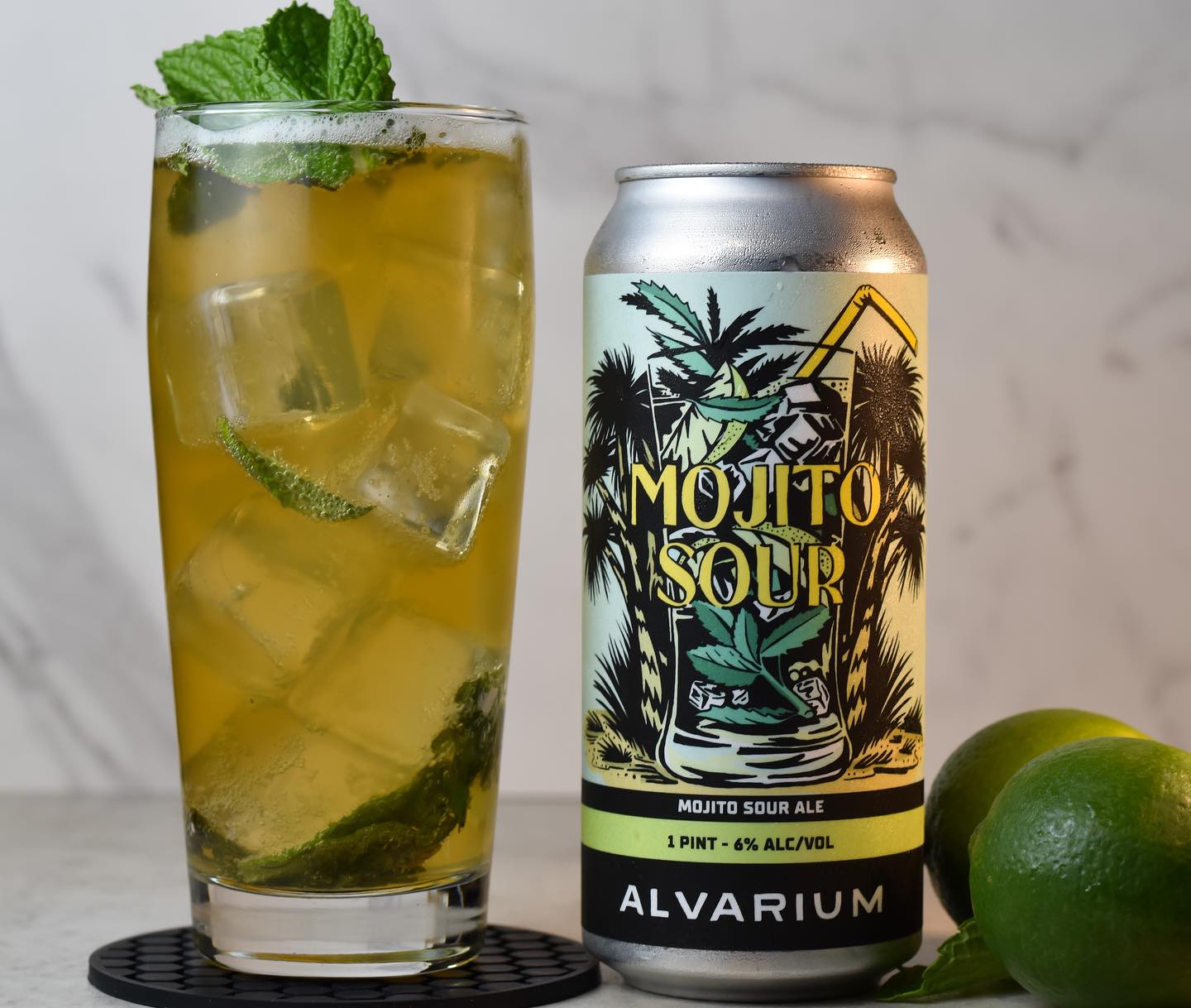 Image or graphic for Mojito Sour