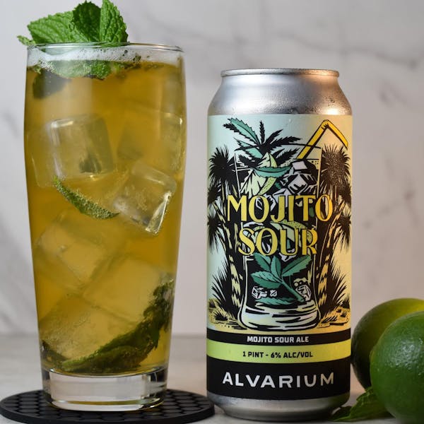 Image or graphic for Mojito Sour