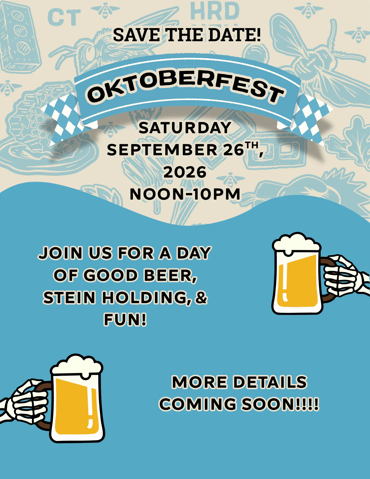 Oktoberfest at Alvarium
