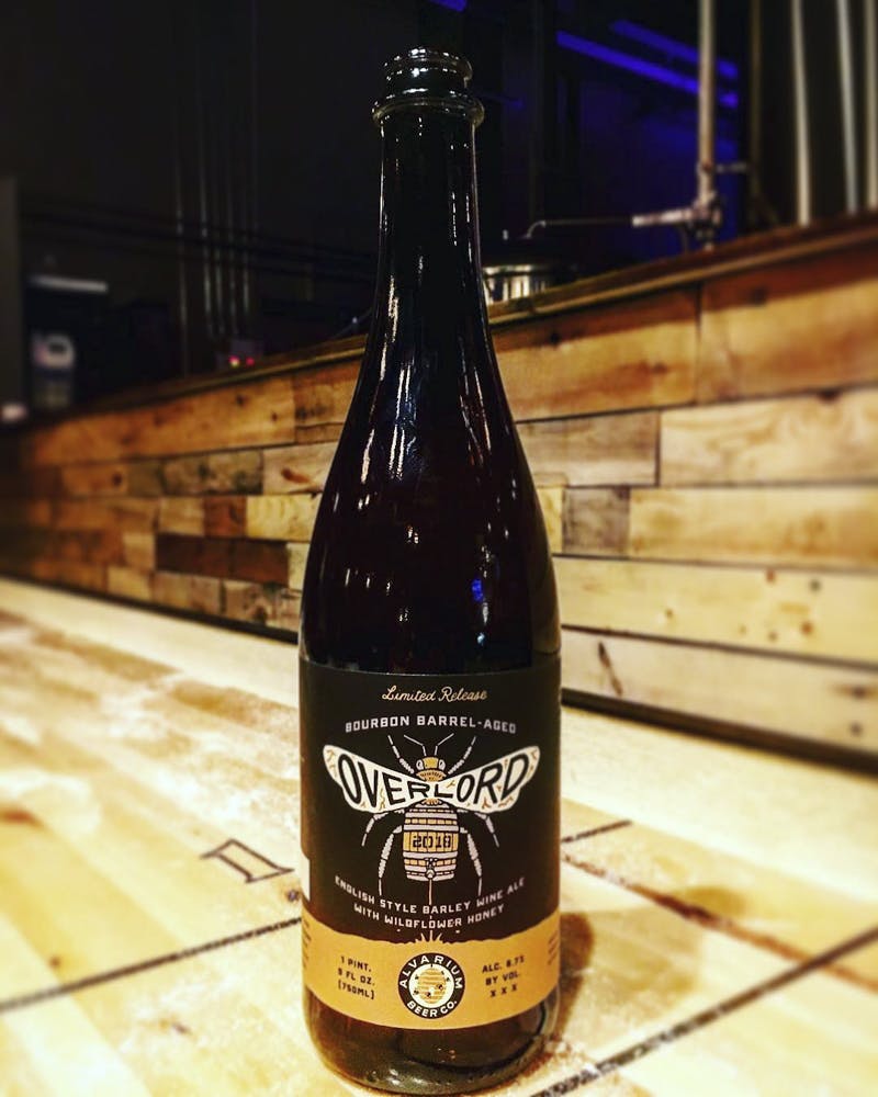 Overlord Alvarium Beer Co.