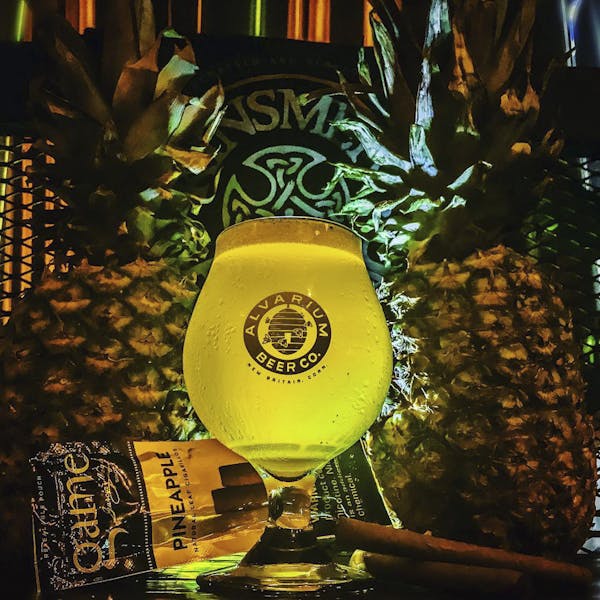 Pineapple Dutch Pineapple Dutch