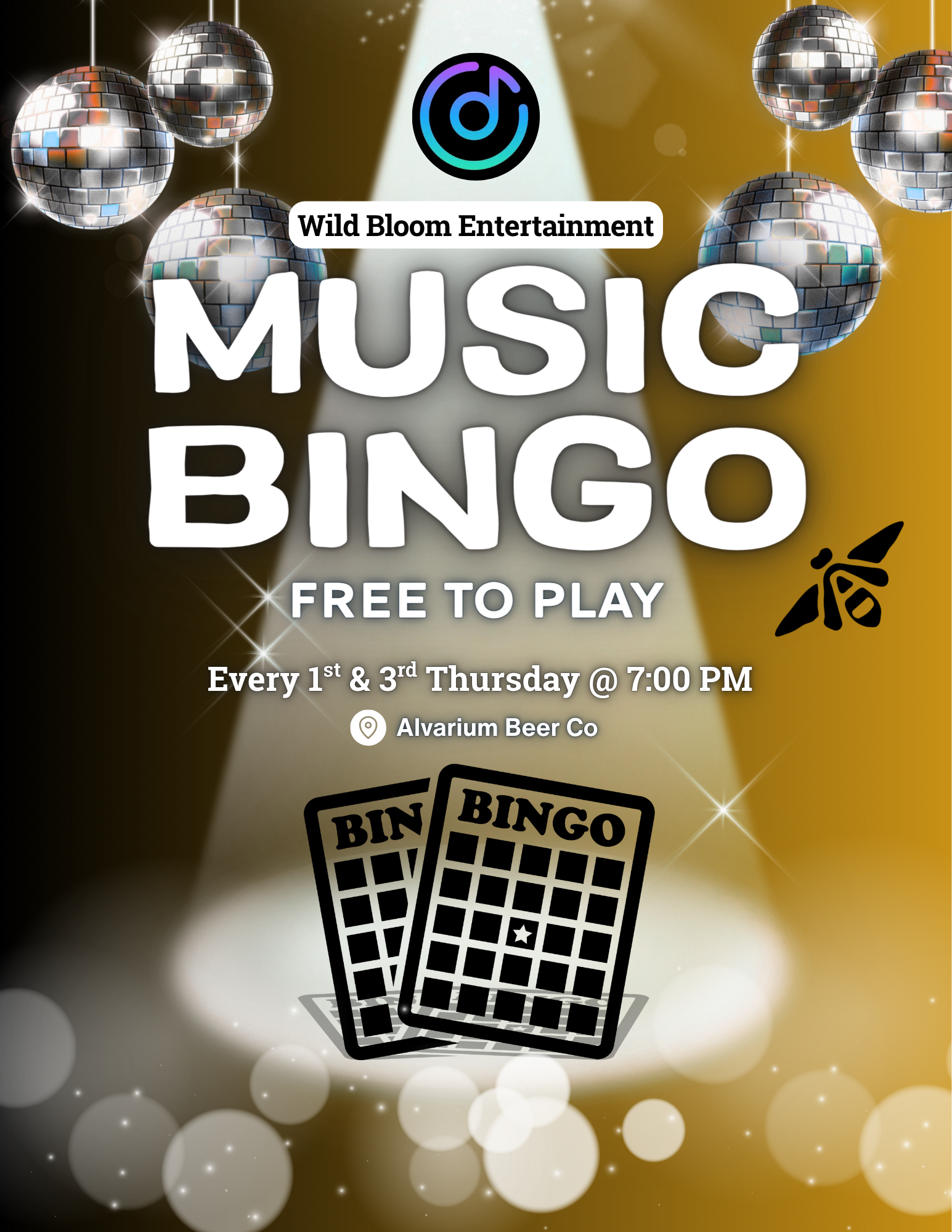 Music Bingo