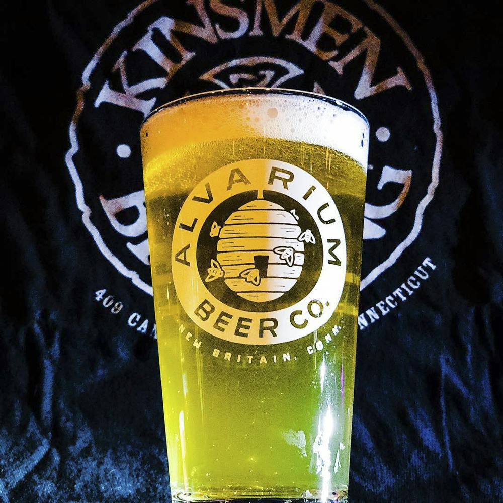 Piwo Alvarium Beer Co.