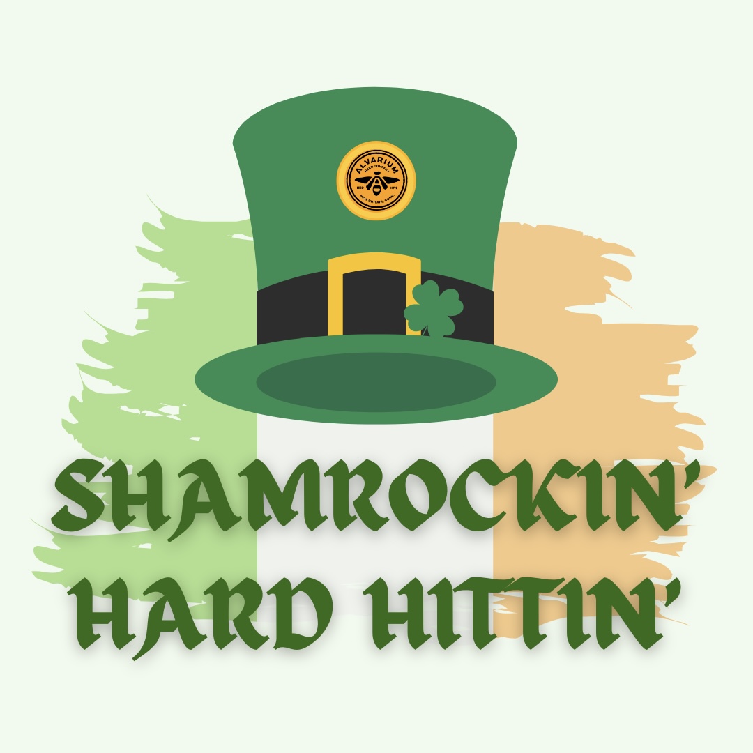 Shamrockin’ 🍀 Hard Hittin’ 2026
