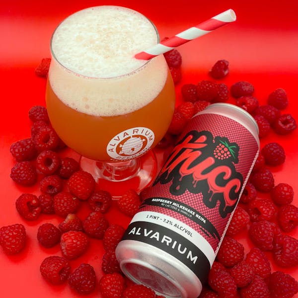 THICC RASPBERRY beer