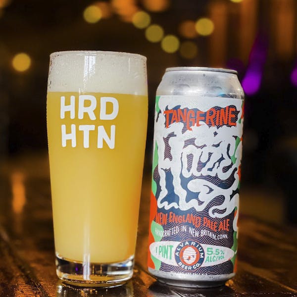 Image or graphic for Tangerine Haze
