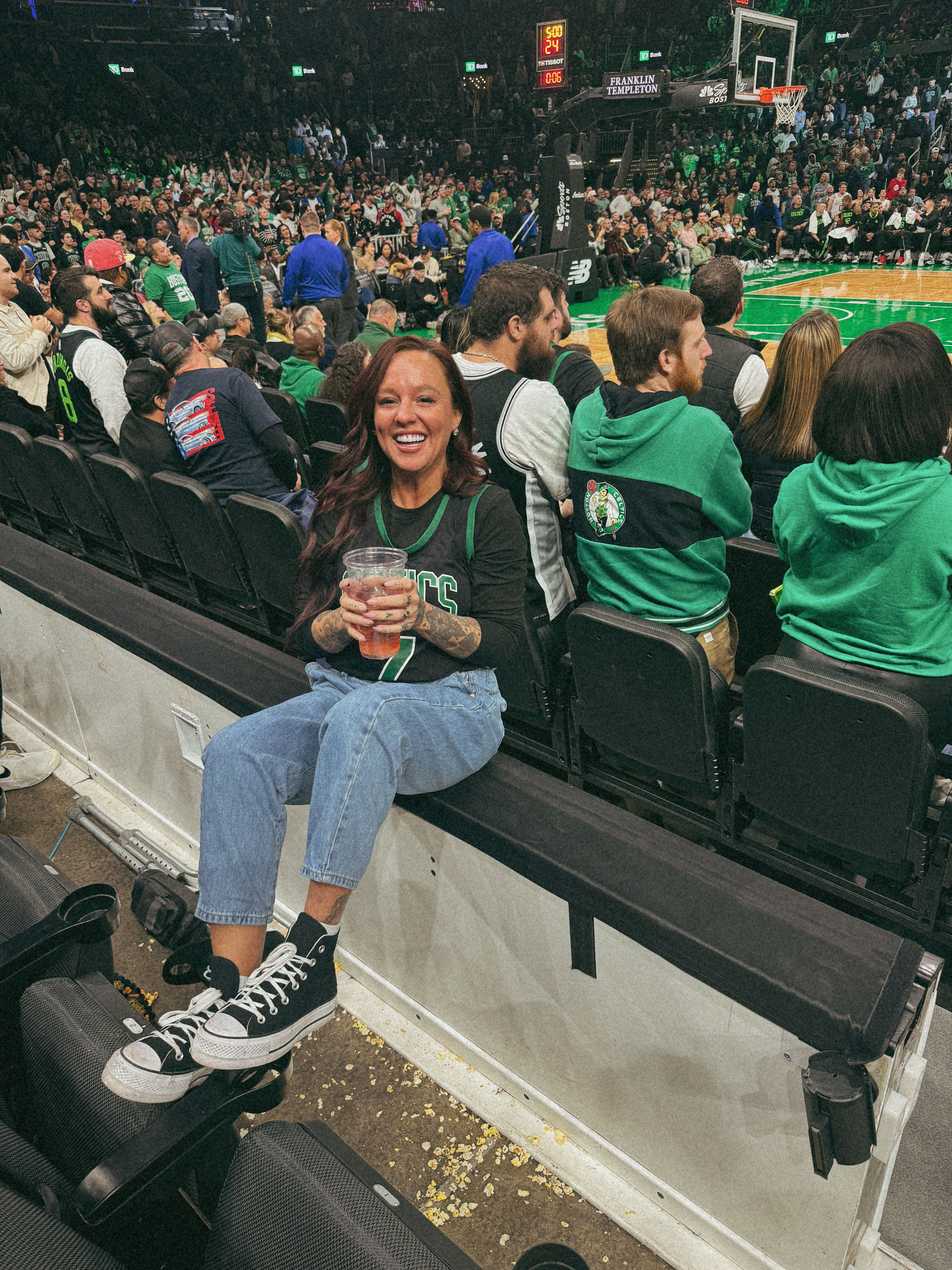 Alternate image for crew member Kara