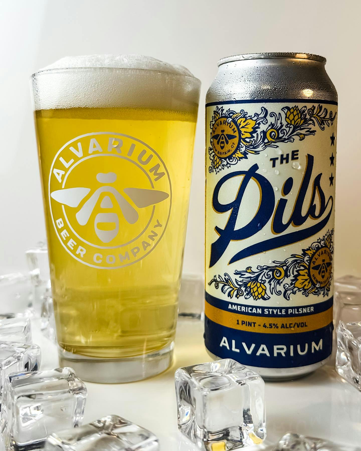 The Pils | Alvarium Beer Co.