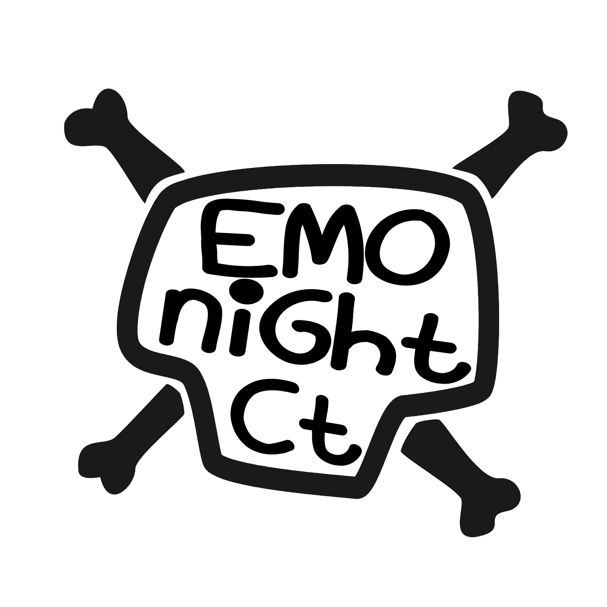 emo night logo