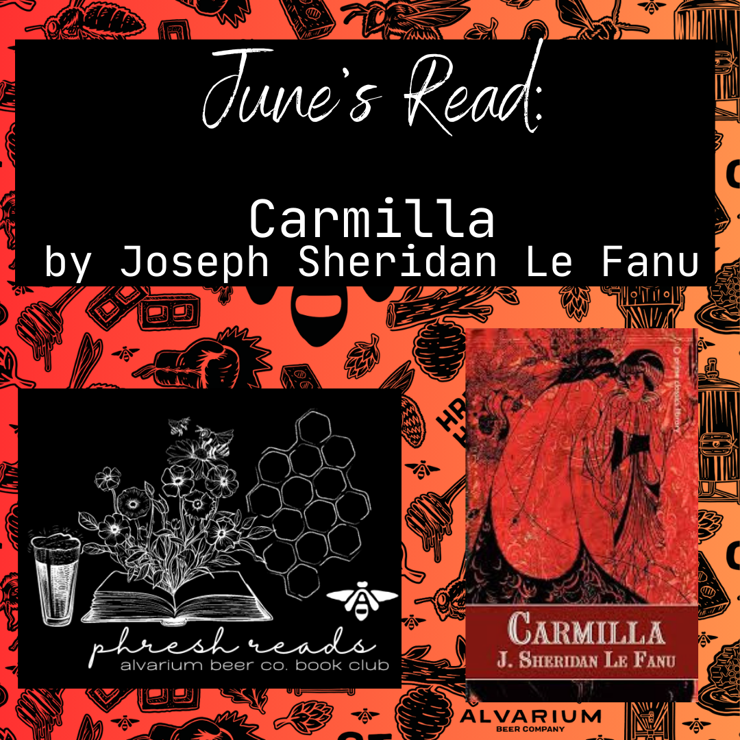 Phresh Reads Book Club Meeting – June