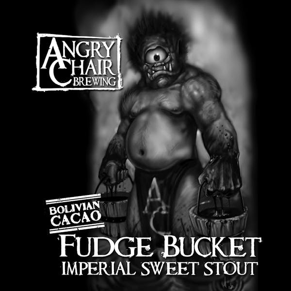 Image or graphic for Fudge Bucket Bolivian Cacao